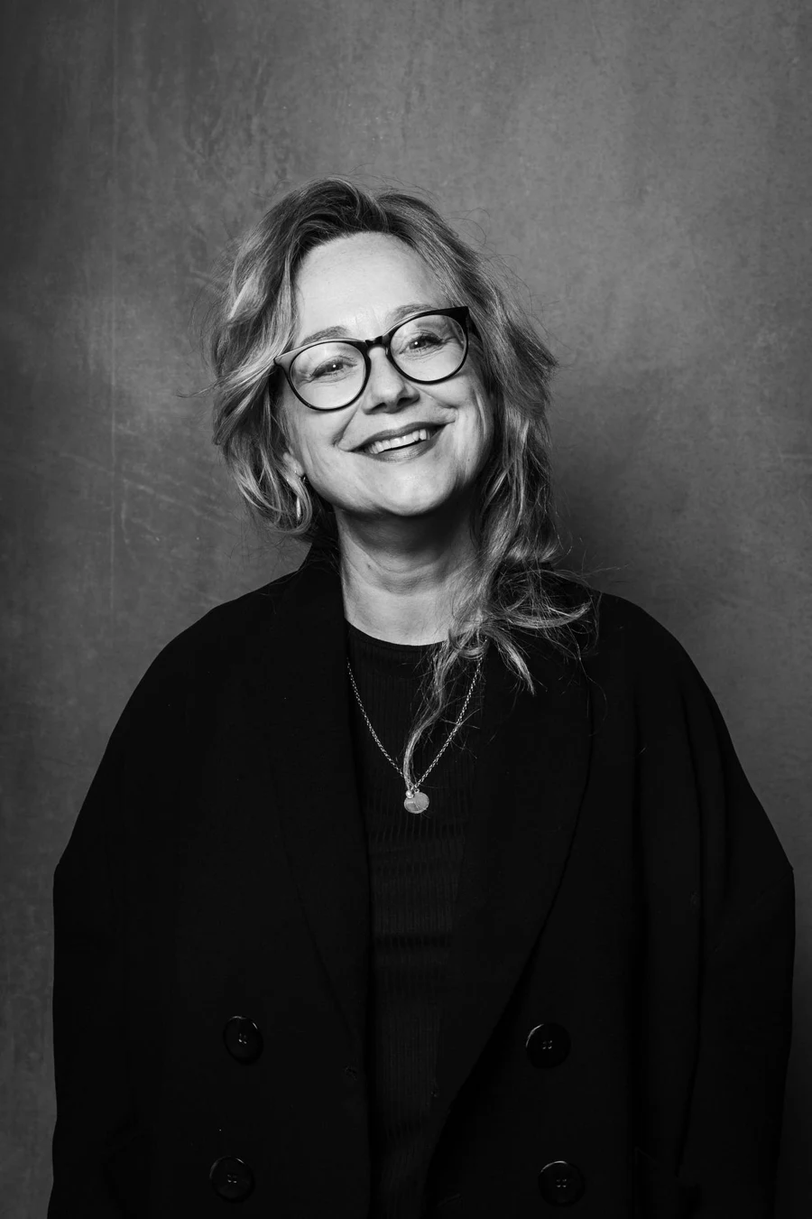 Portrait of Astrid Bussink, documentary directing teacher and coach.